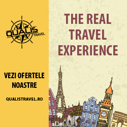 Qualis Travel – agentie ta online de turism by Alice Udrea